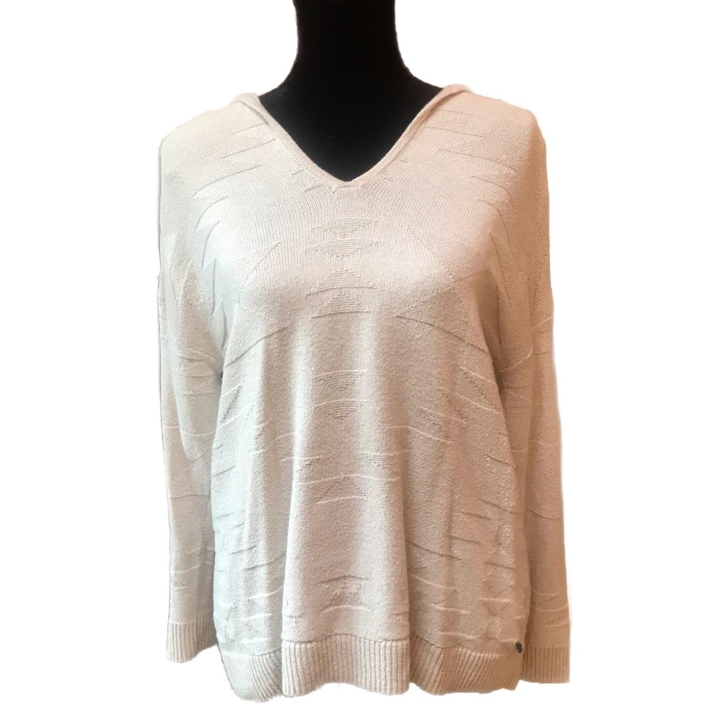 American Eagle Pullover Sweater With Hood